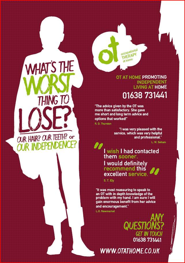 flyer gif occupational therapy flyer